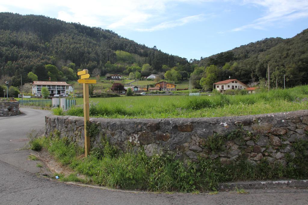 Ecohotel Rural Angiz Busturia Exterior photo